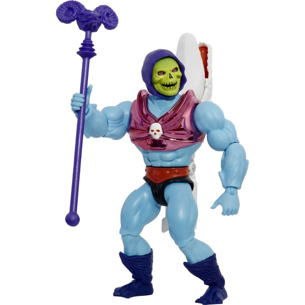 Playset Mattel Skeletor Deluxe Origins