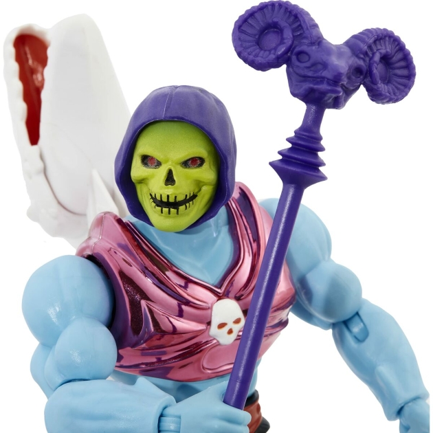 Playset Mattel Skeletor Deluxe Origins