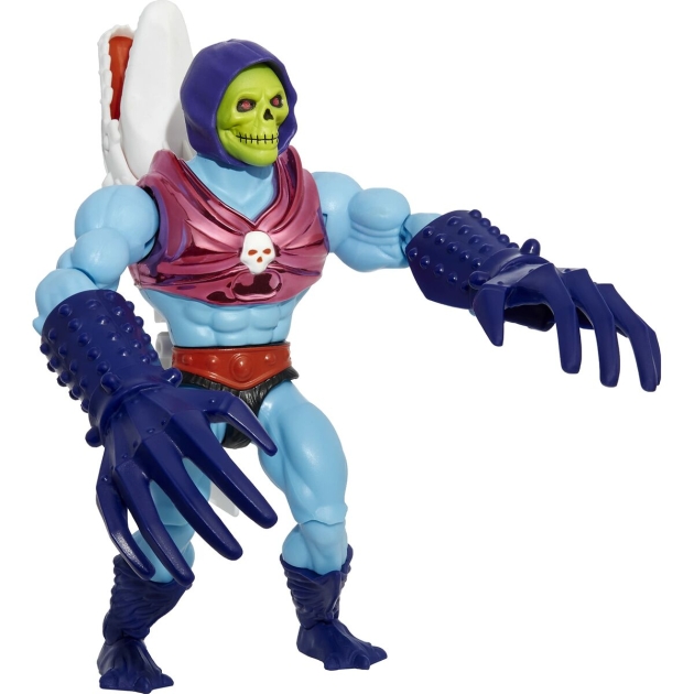 Playset Mattel Skeletor Deluxe Origins