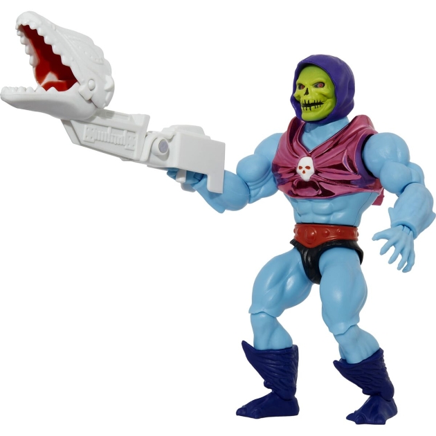 Playset Mattel Skeletor Deluxe Origins