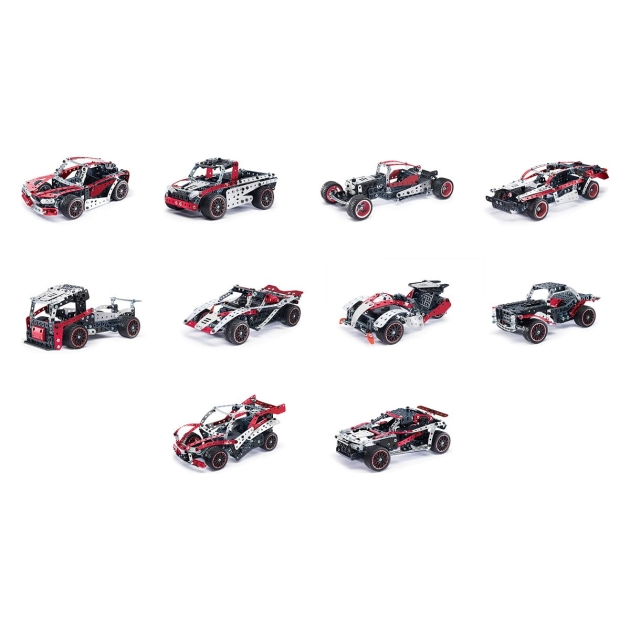 Playset Meccano Supercar 347 Dalys