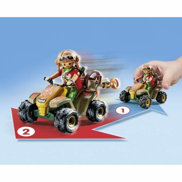 Playset Playmobil 71454 Plastmasinis