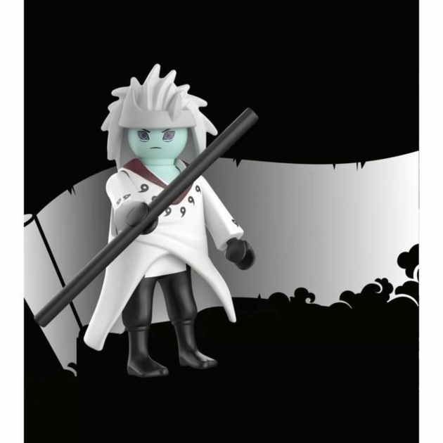 Playset Playmobil 71217 Naruto Shippuden 4 Dalys