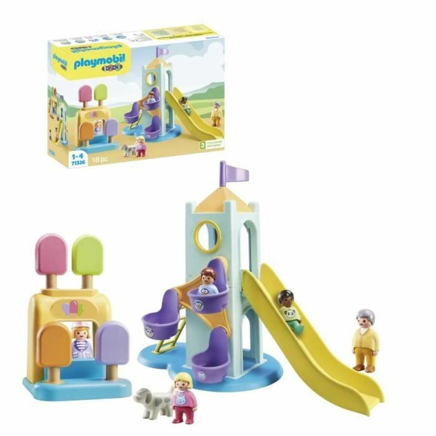 Playset Playmobil 71326 18 Dalys