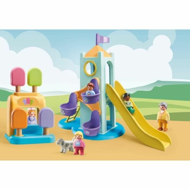 Playset Playmobil 71326 18 Dalys