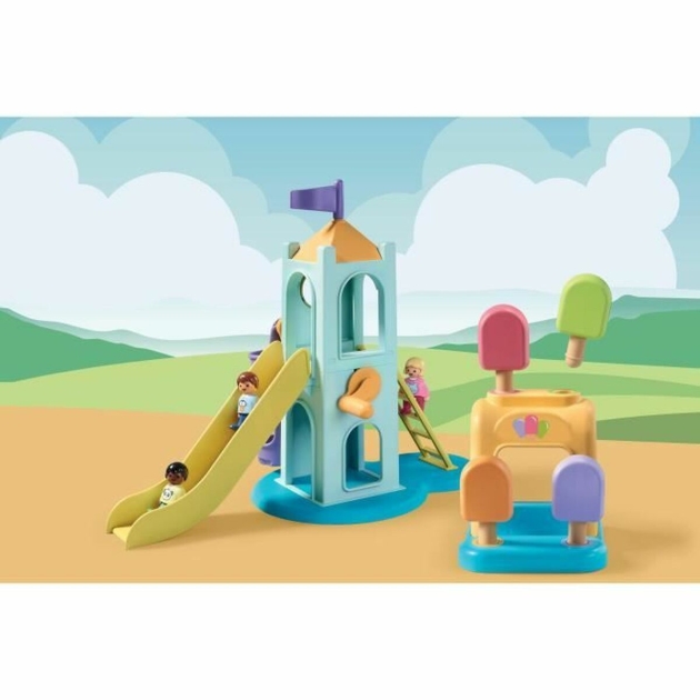 Playset Playmobil 71326 18 Dalys