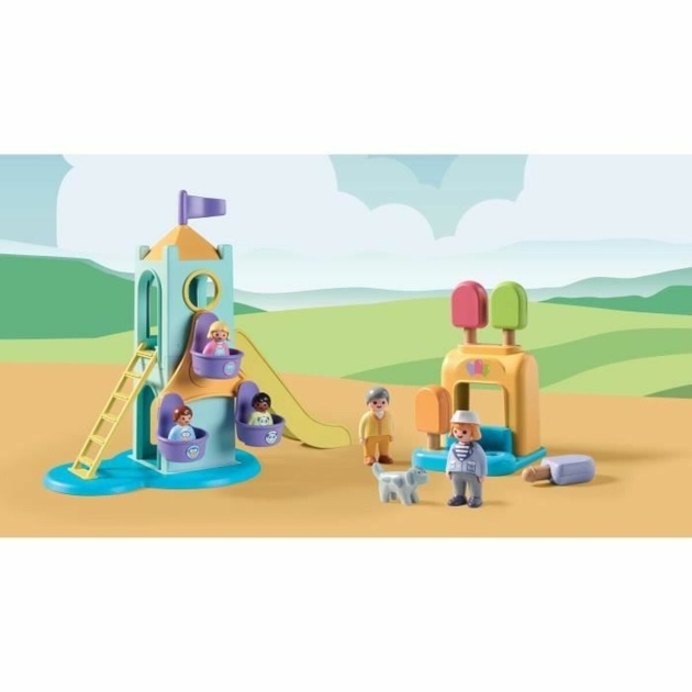 Playset Playmobil 71326 18 Dalys