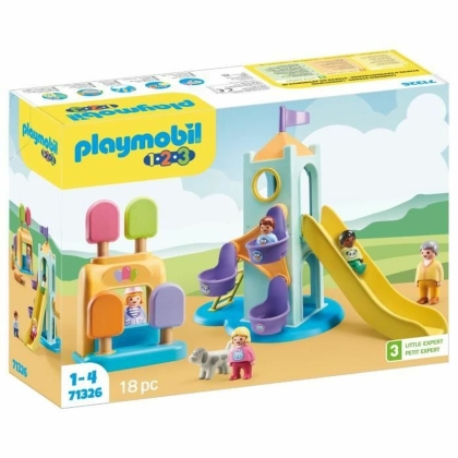 Playset Playmobil 71326 18 Dalys