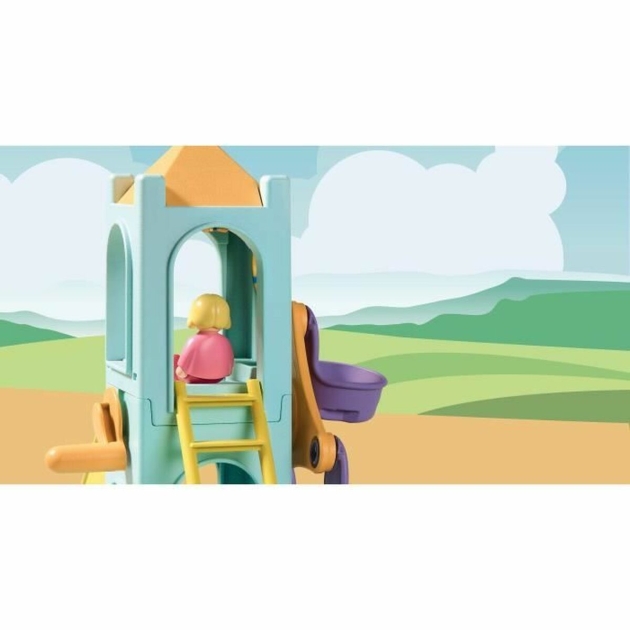 Playset Playmobil 71326 18 Dalys