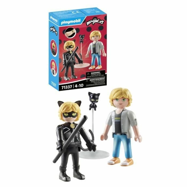 Playset Playmobil 71337 Miraculous 11 Dalys