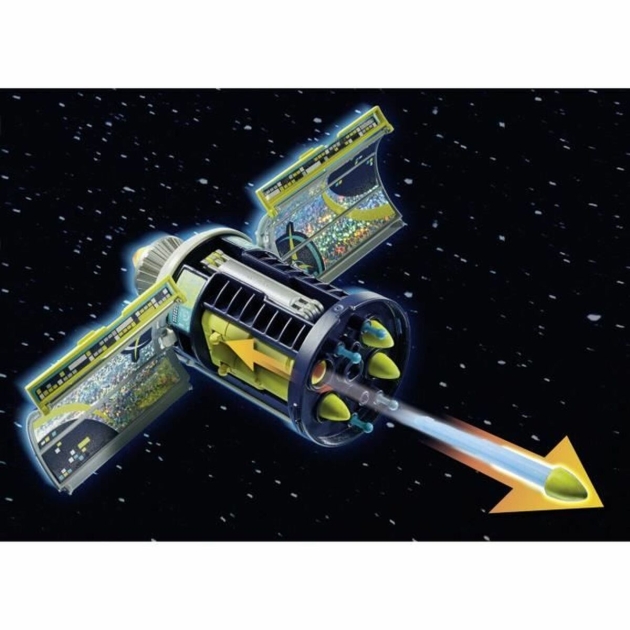 Playset Playmobil 71369 SPACE