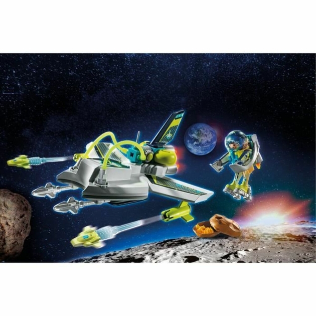 Playset Playmobil 71370 Space 57 Dalys