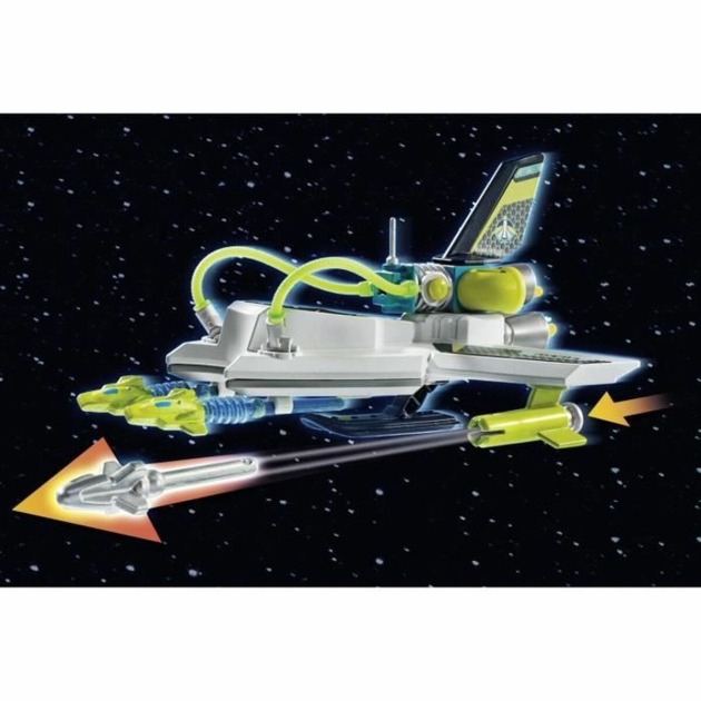 Playset Playmobil 71370 Space 57 Dalys