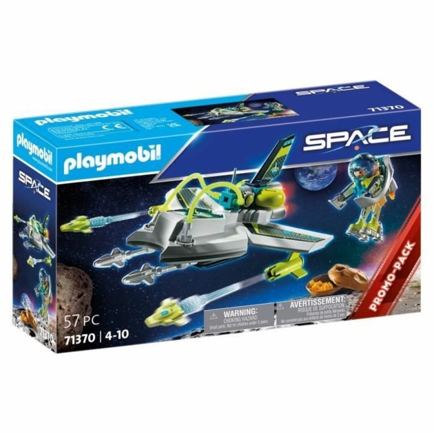 Playset Playmobil 71370 Space 57 Dalys