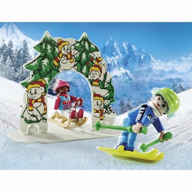 Playset Playmobil 71453 mylife 100 Dalys