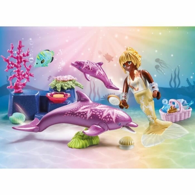 Playset Playmobil 71501 Princess Magic 28 Dalys 28 vnt.