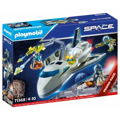 Playset Playmobil Space 71368 4 vnt.