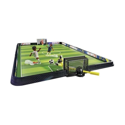 Playset Playmobil Sports  Action Football Pitch 63 Dalys 71120