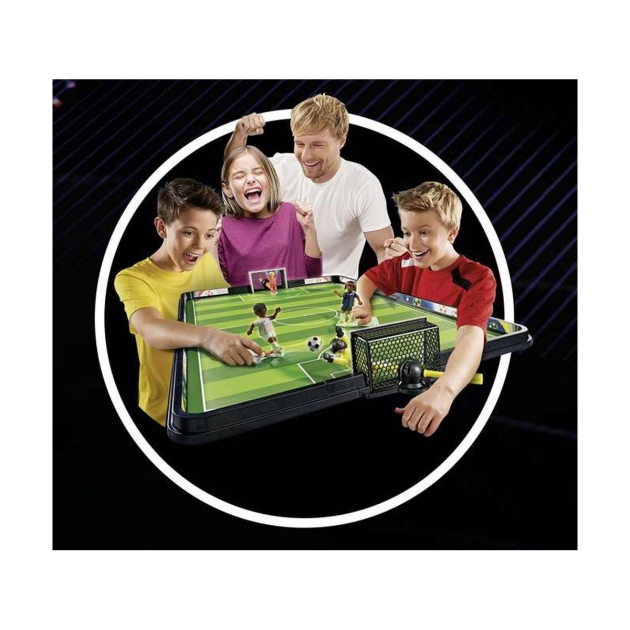 Playset Playmobil Sports Action Football Pitch 63 Dalys 71120