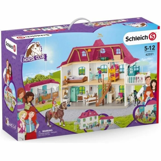 Playset Schleich 42551 Arklys