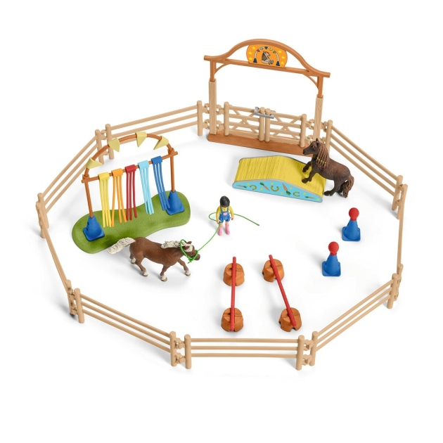 Playset Schleich Farm World