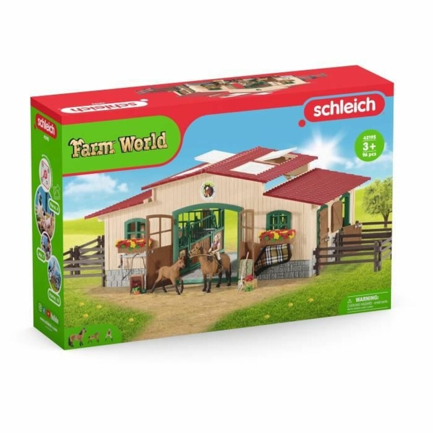 Playset Schleich Farm World range