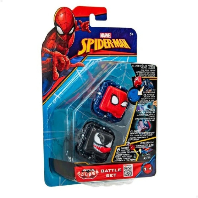 Playset Spider Man 8 Dalys