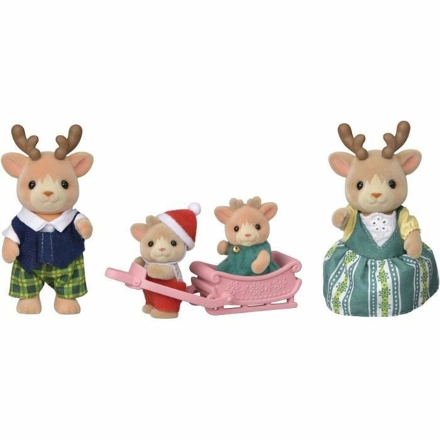 Playset Sylvanian Families 5692 Kalėdos