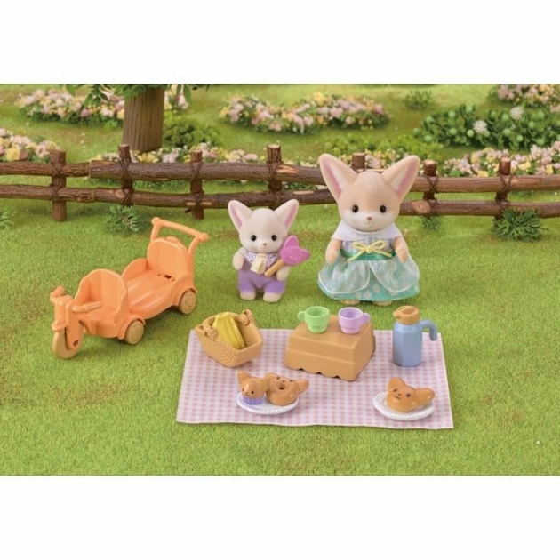 Playset Sylvanian Families 5698 iškyla