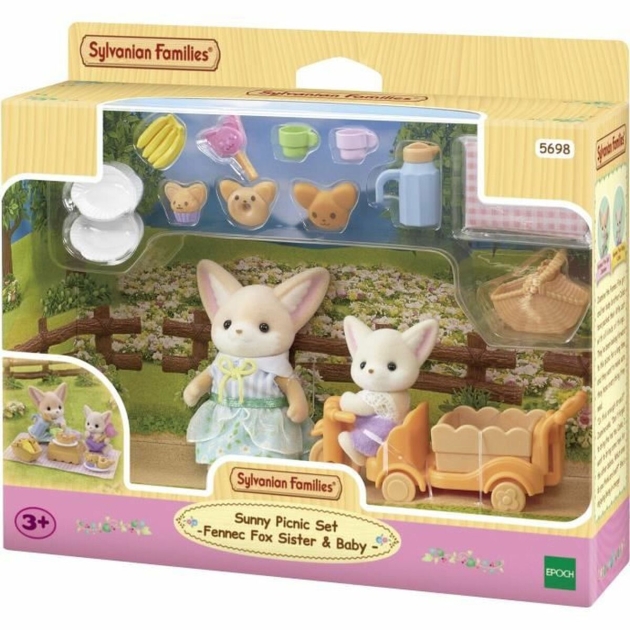 Playset Sylvanian Families 5698 iškyla