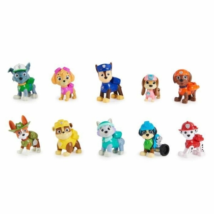 Playset The Paw Patrol 6065255 10 Dalys