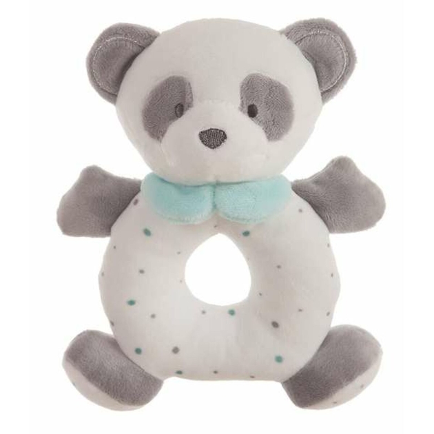 Pliušinis barškutis Panda Turkis 20 cm