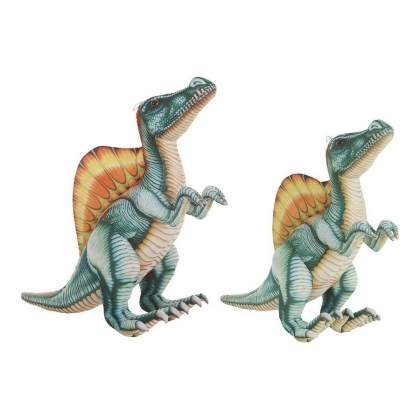 Pūkuotas žaislas Dinosaur Crest Žalia 72 cm (72 cm)