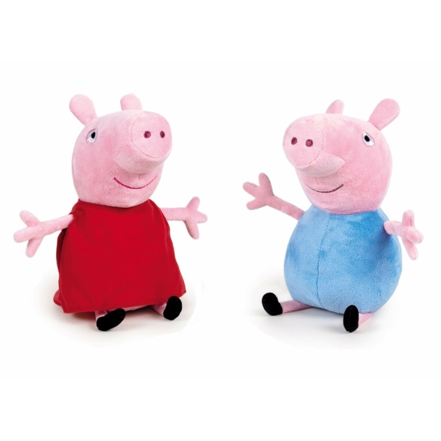 Pūkuotas žaislas Peppa Pig 20 cm