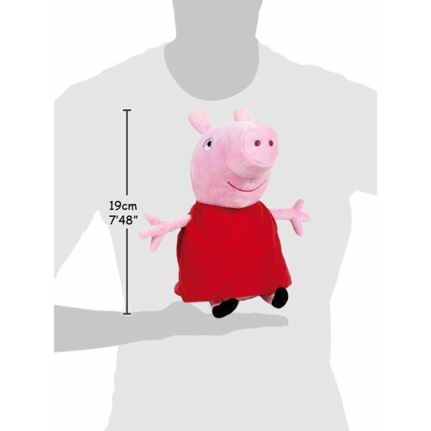 Pūkuotas žaislas Peppa Pig 20 cm