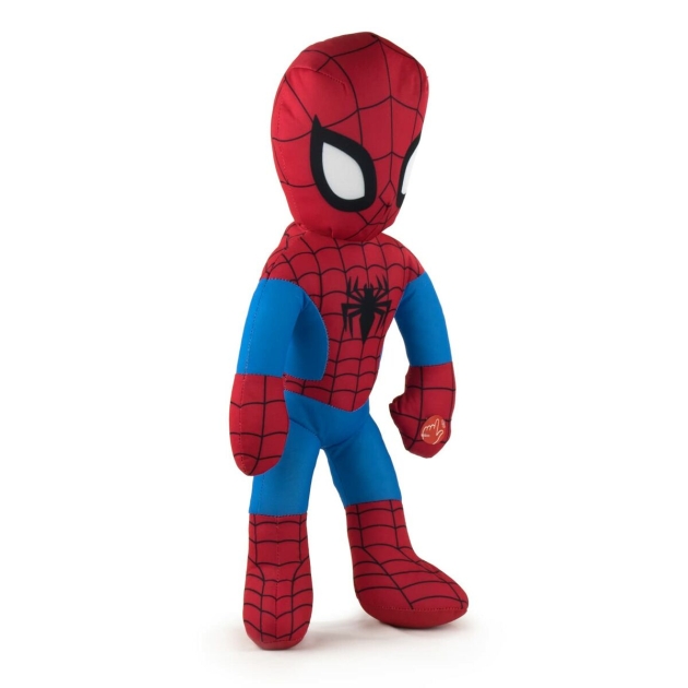 Pūkuotas žaislas Spider Man 38 cm Garsas