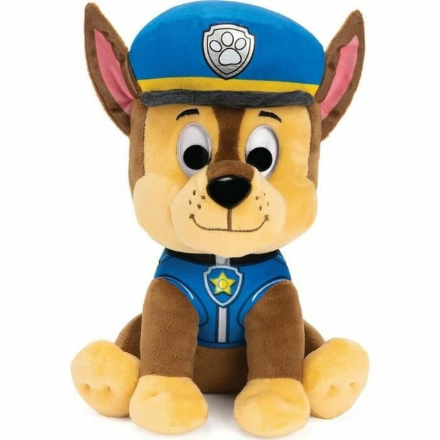 Pūkuotas žaislas The Paw Patrol + 1 metai Plastmasinis Spalvotas 25 cm The Paw Patrol