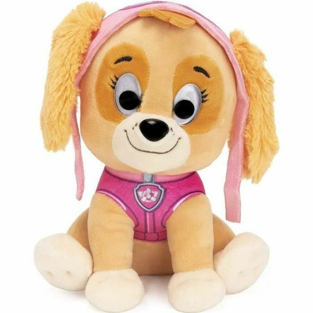 Pūkuotas žaislas The Paw Patrol SKYE 23 cm