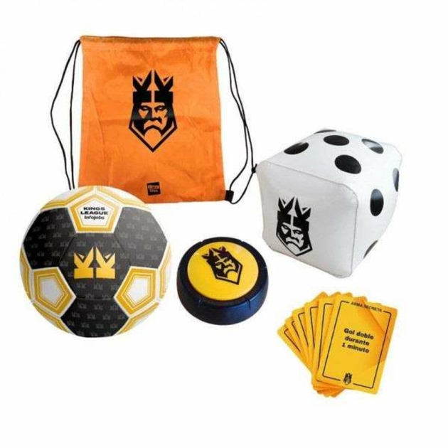 Rinkinys IMC Toys Kings League