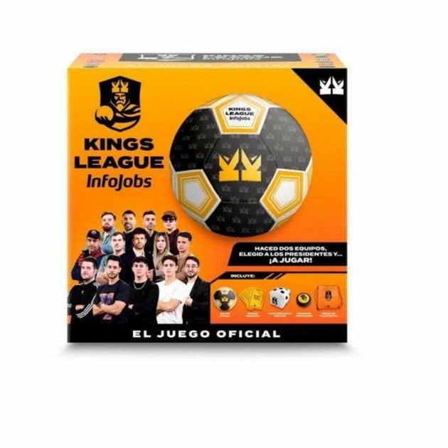 Rinkinys IMC Toys Kings League