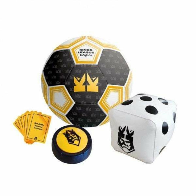 Rinkinys IMC Toys Kings League