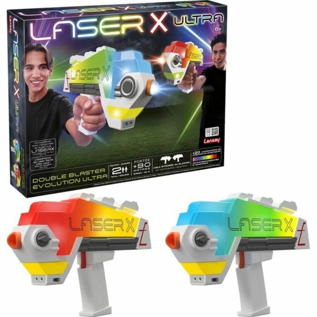 Rinkinys Lansay Laser X ultra (FR)