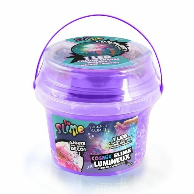 Slime Canal Toys 450 g Spalvotas