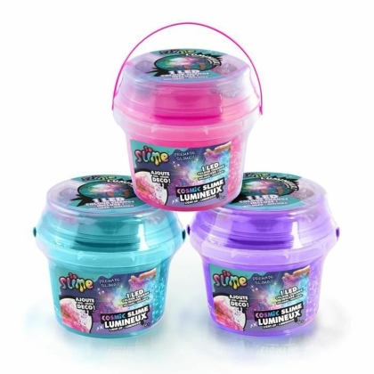 Slime Canal Toys 450 g Spalvotas