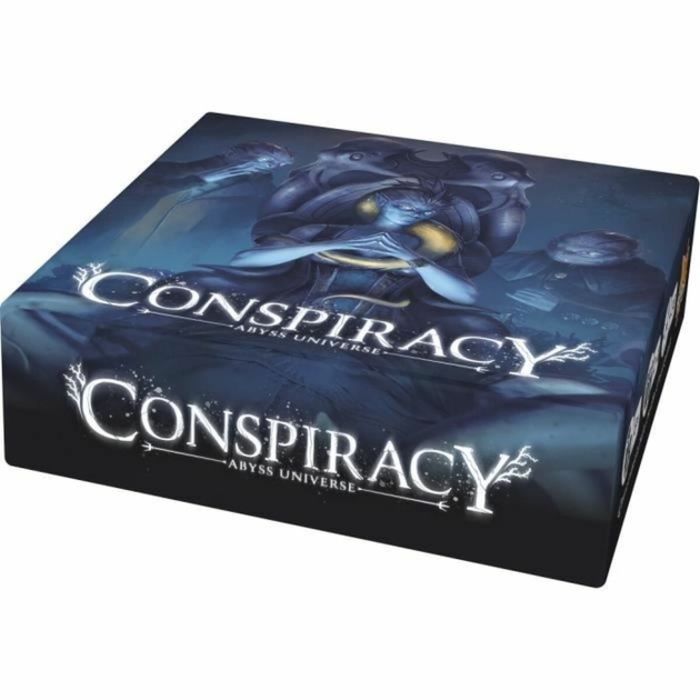 Stalo žaidimas Asmodee Conspiracy : Abyss Universe (FR)