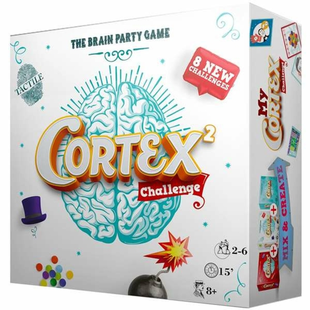 Stalo žaidimas Asmodee Cortex 2 Challenge