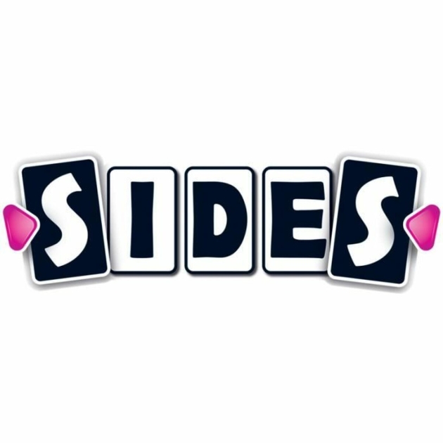 Stalo žaidimas Asmodee Sides (FR)