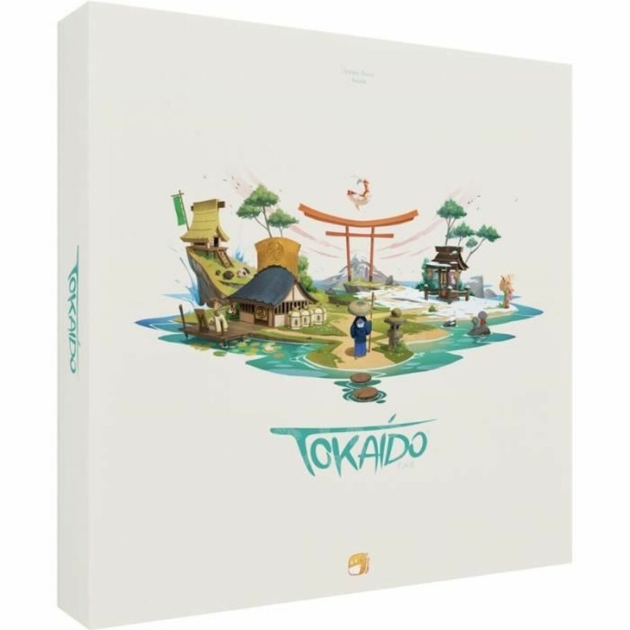 Stalo žaidimas Asmodee Tokaido : 10ème Anniversaire (FR)