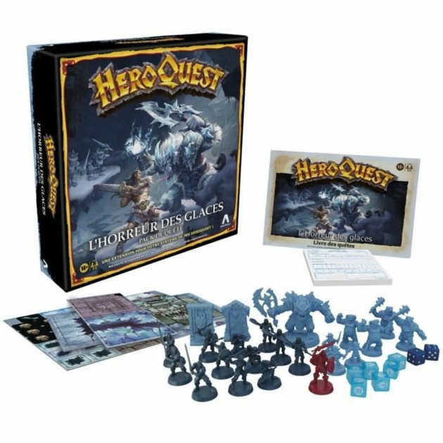 Stalo žaidimas Hasbro Hero Quest