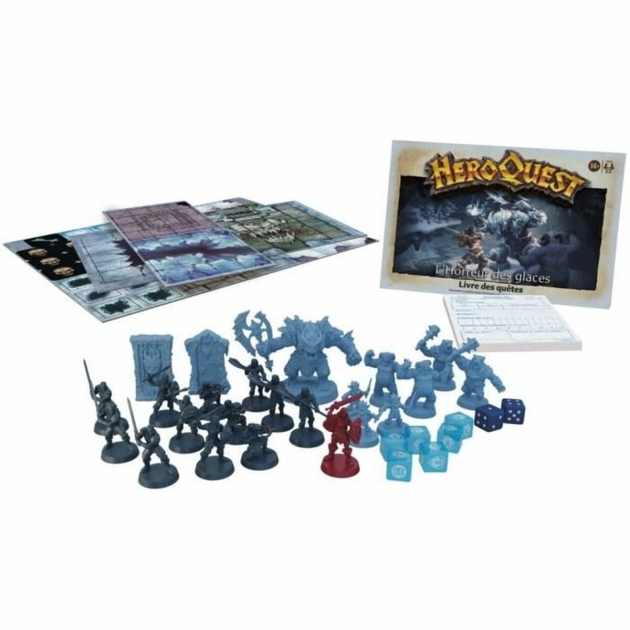 Stalo žaidimas Hasbro Hero Quest